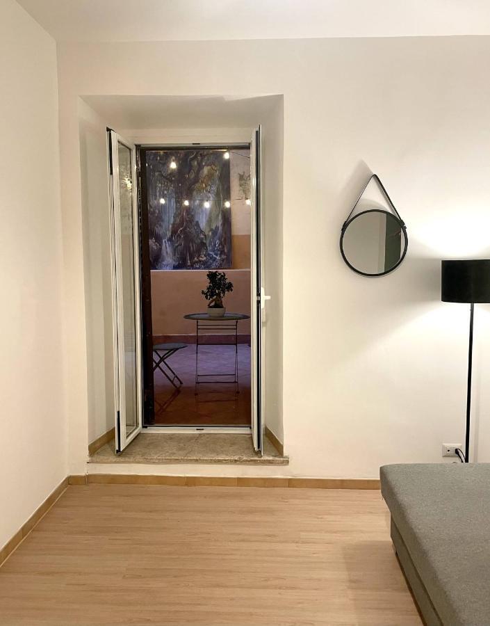 Ferienwohnung Il Villino Rom Exterior foto
